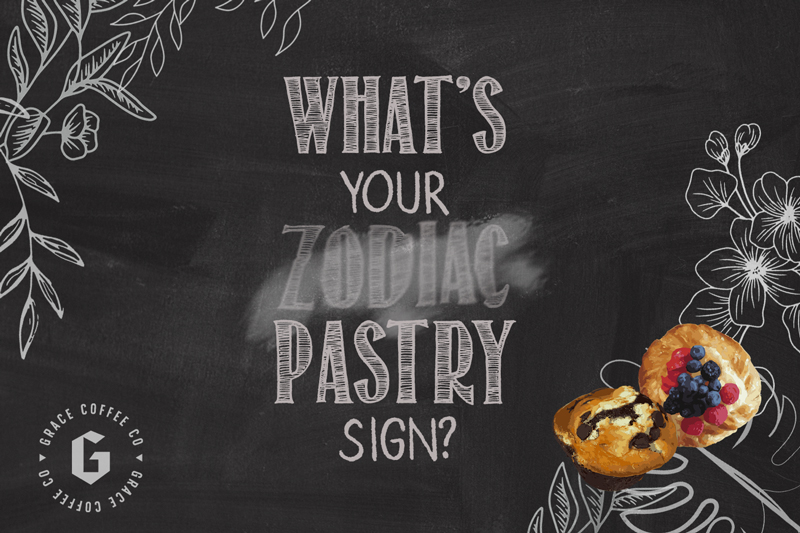 What's your zodiac pastry sign?