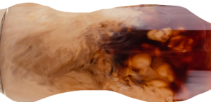 " "