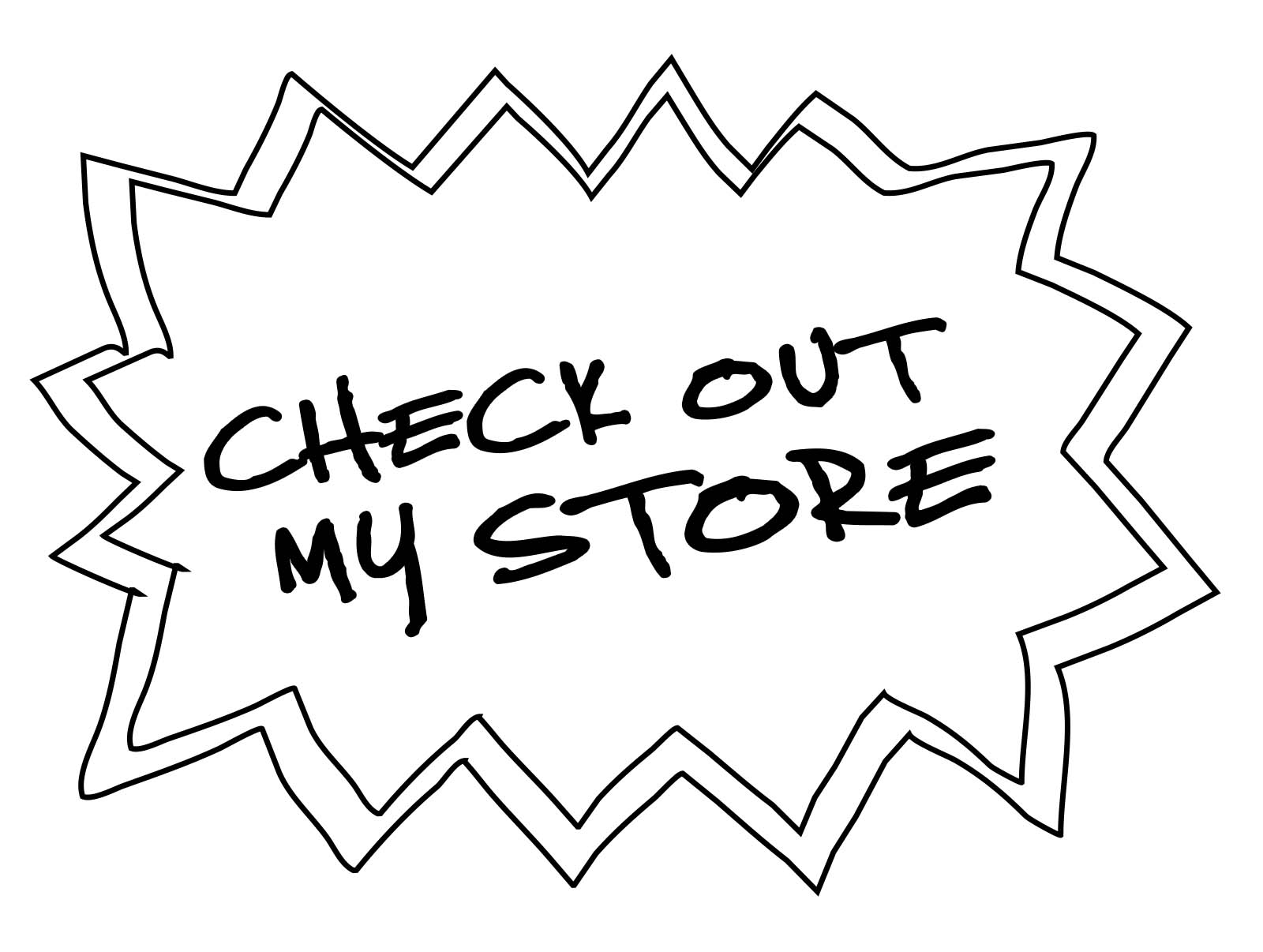 check out my store