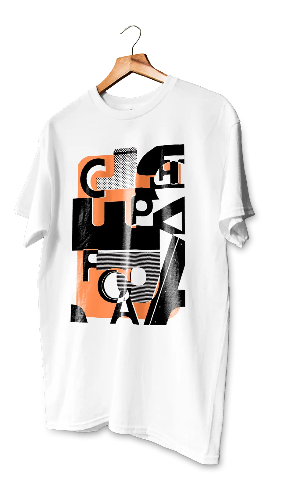 cfpa graphic tshirt